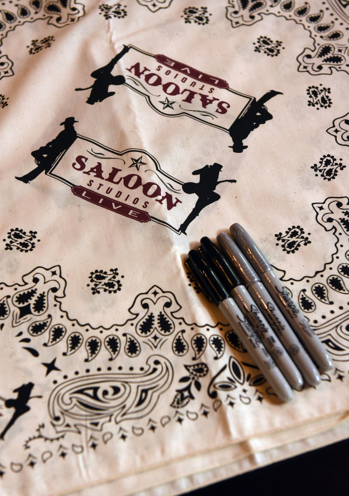 Saloon Studios